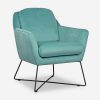 Appiah metal 1 seater