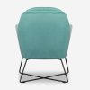 Appiah metal 1 seater