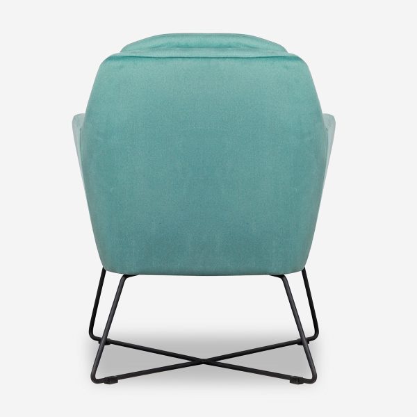Appiah metal 1 seater