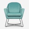 Appiah metal 1 seater