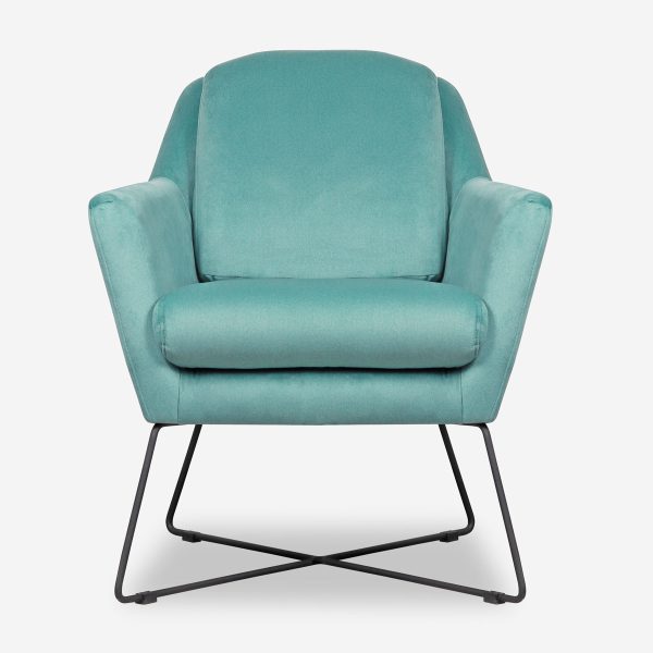 Appiah metal 1 seater