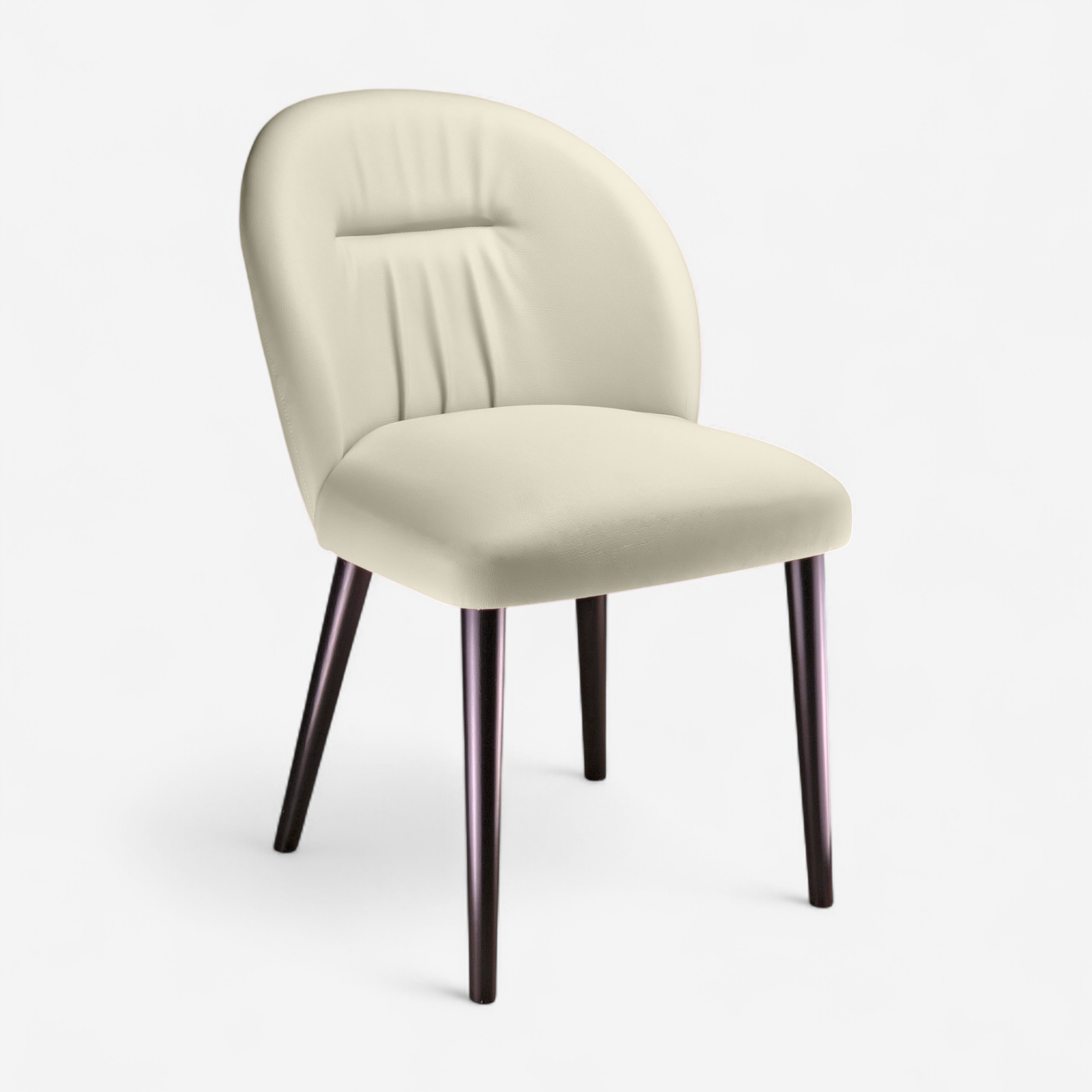 Moma round wooden legs - Icon Chairs