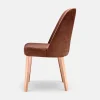 Amber square wooden legs