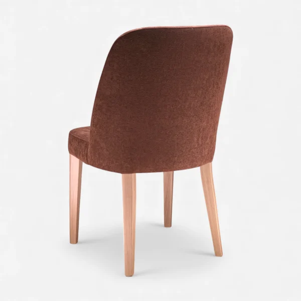 Amber square wooden legs