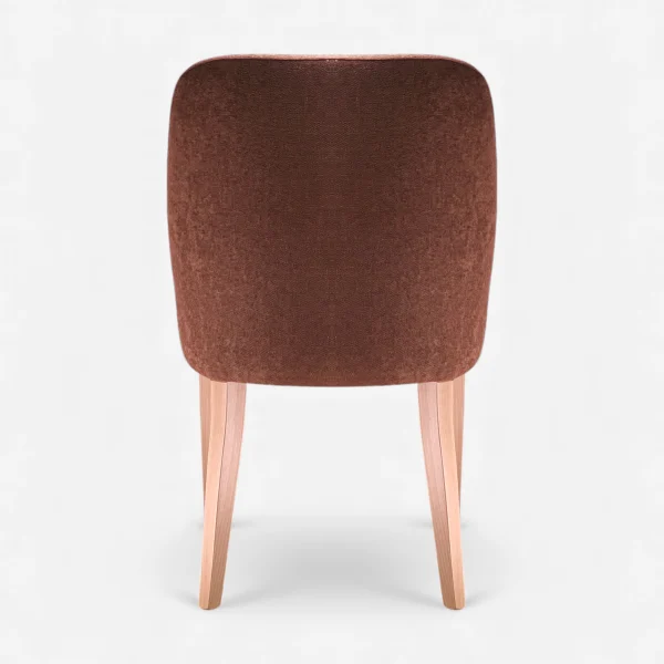 Amber square wooden legs